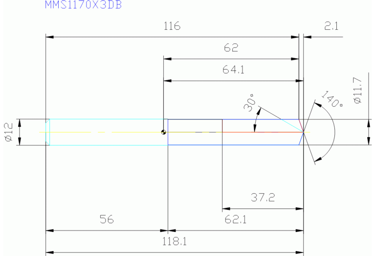 MMS1170X3DB DP7020