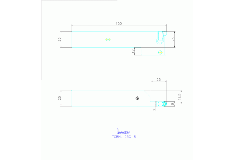 TGBHL 25C-8