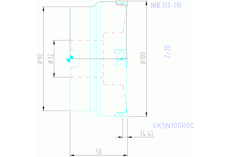 VK5N100R00