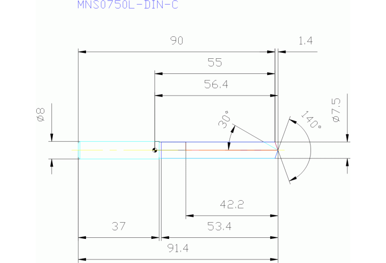 MNS0750L-DIN-C TF15