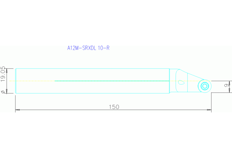 A12M-SRXDL 10-R