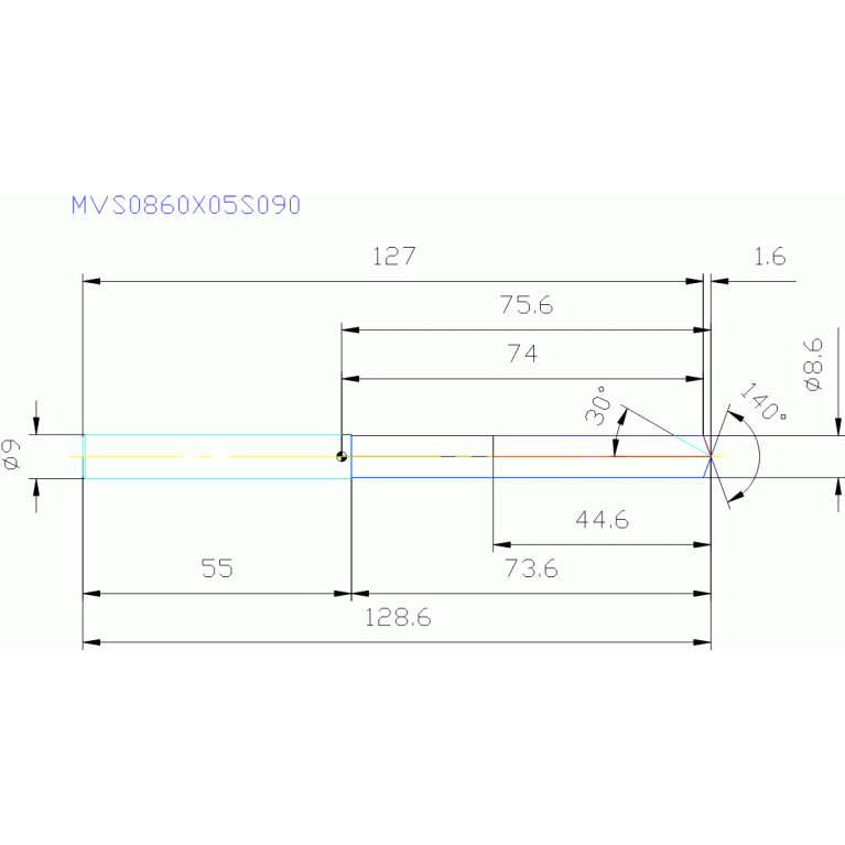 MVS0860X05S090