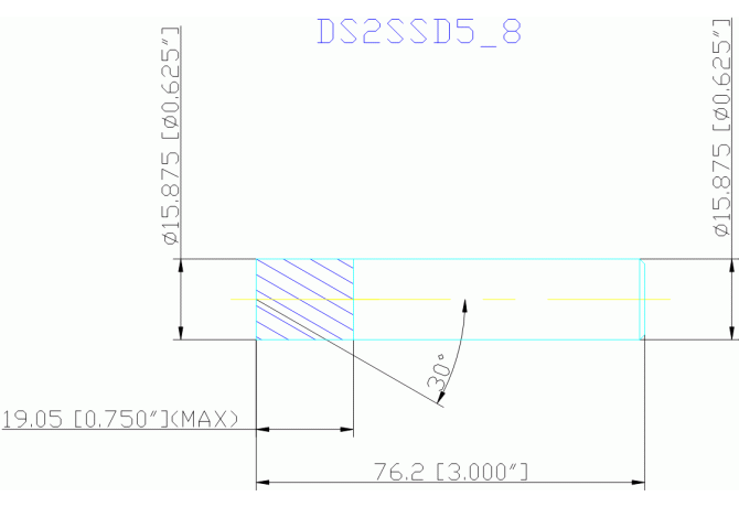 DS2SSD5/8