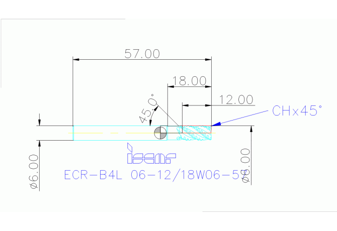 ECR-B4L 06-12/18W06-57 IC900