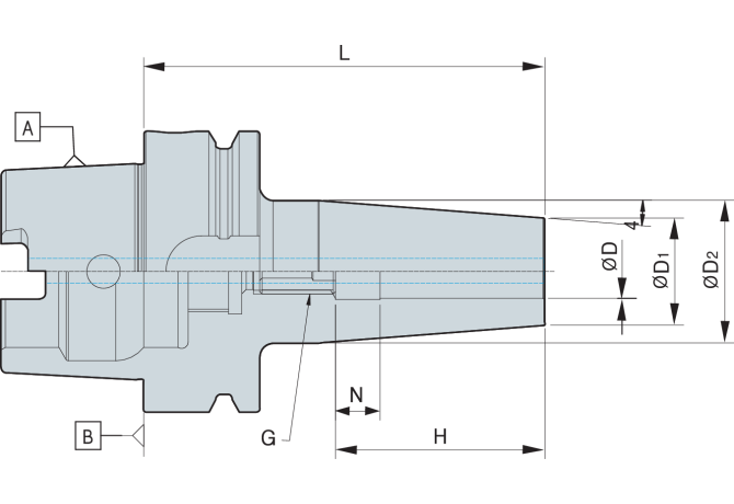 HSK63A-DSC25-120
