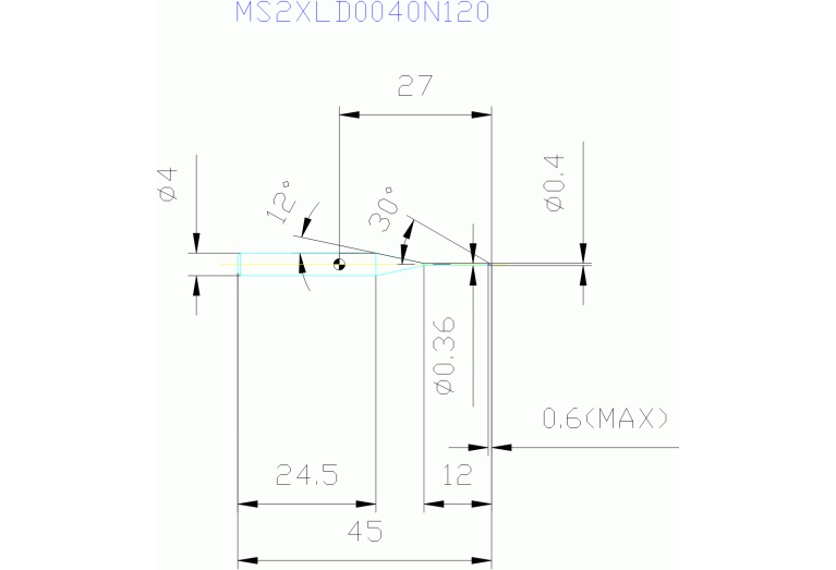 MS2XLD0040N120