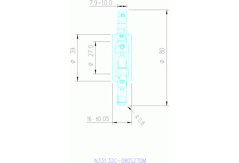 N331.32C-080S27DM