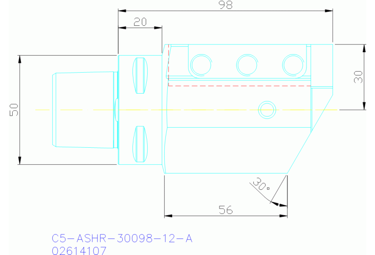 C5-ASHR-30098-12-A