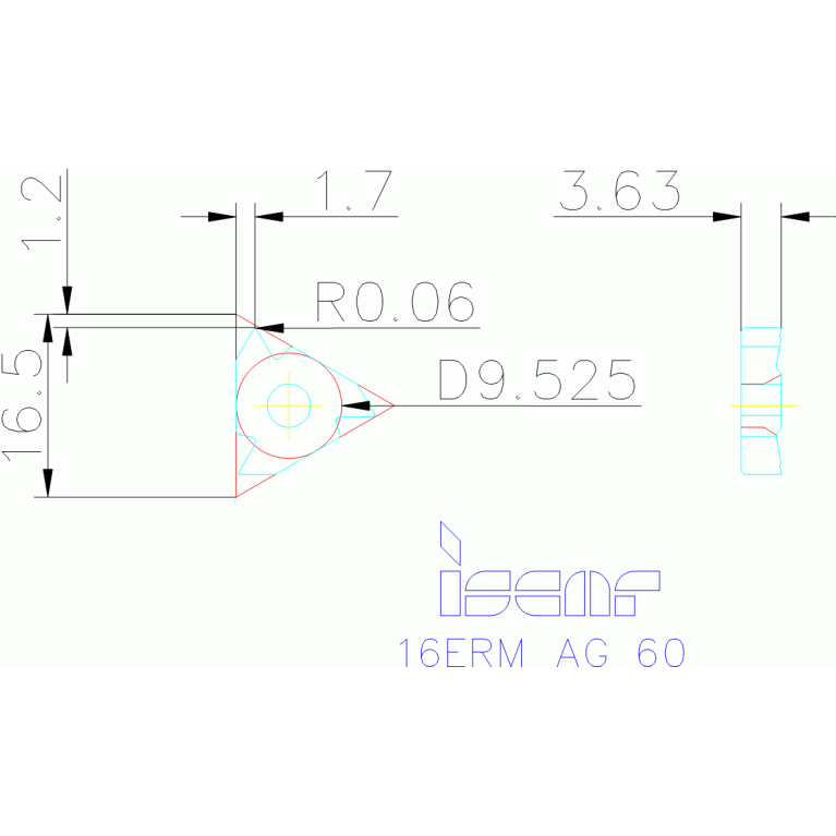 16ERM AG 60 IC808