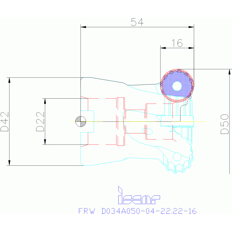 FRW D034A050-04-22.22-16