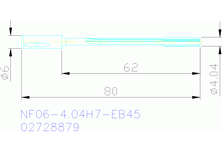 NF06-4.04H7-EB45 RX2000