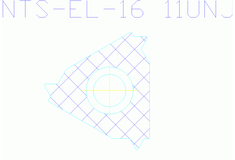 NTS-EL-16 11UNJ WXP20