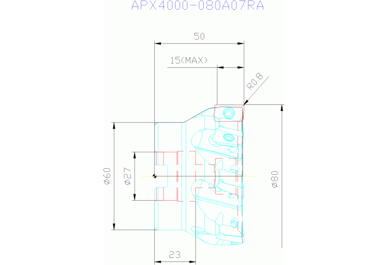 APX4000-080A07RA