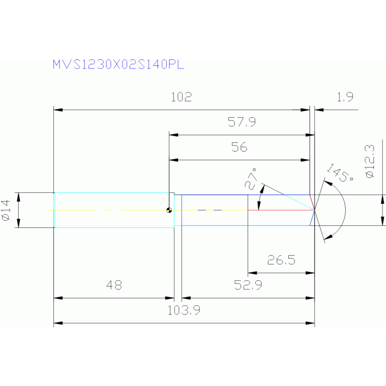 MVS1230X02S140PL