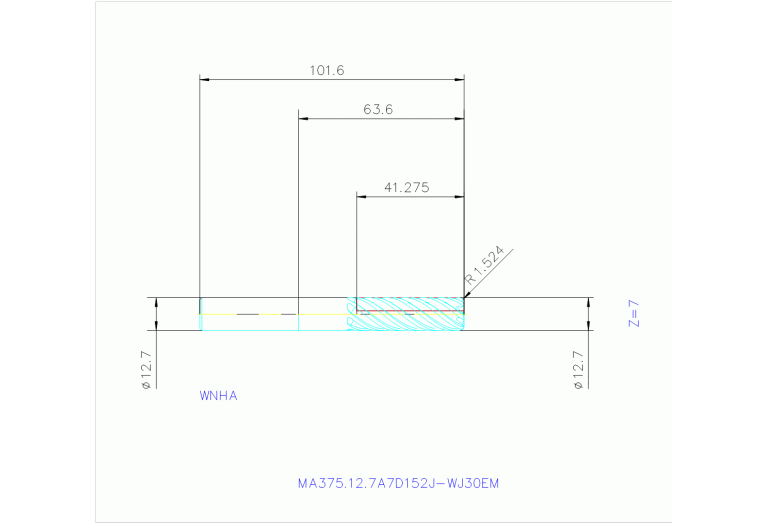 MA375.12.7A7D152J-WJ30EM