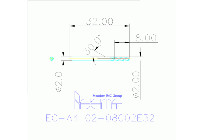 EC-A4 02-08C02E32 IC900