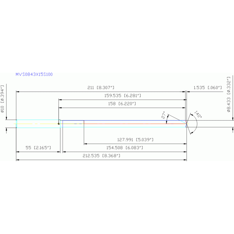 MVS0843X15S100