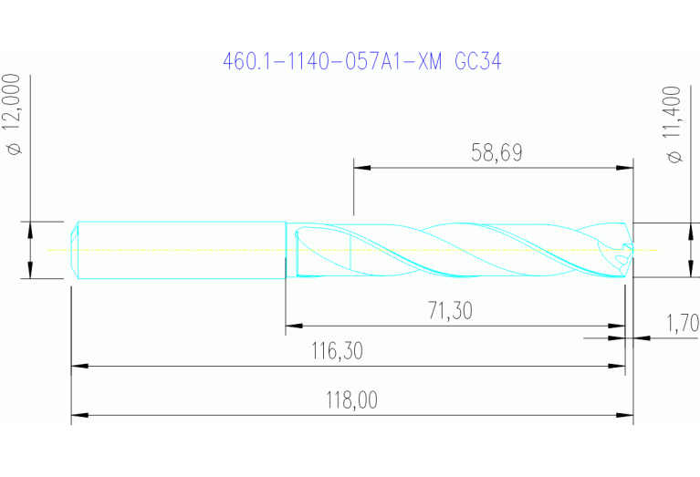 460.1-1140-057A1-XM GC34