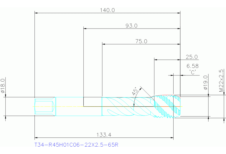 T34-R45H01C06-22X2.5-65R
