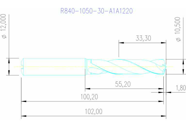 R840-1050-30-A1A 1220