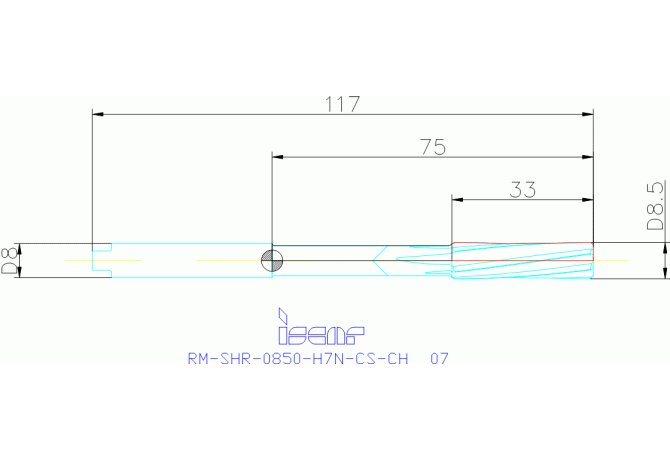 RM-SHR-0850-H7N-CS-CH