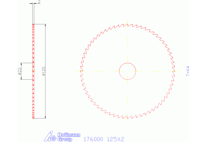 176000 125X2