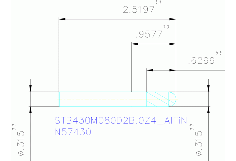 STB430M080D2B.0Z4 ALTIN