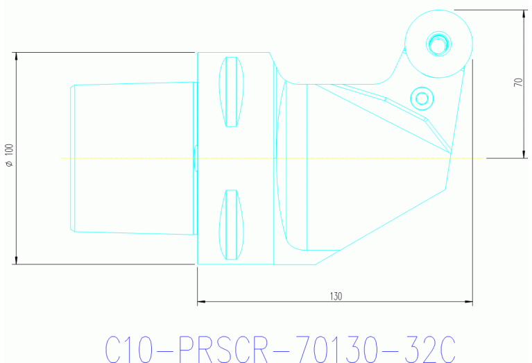C10-PRSCR-70130-32C