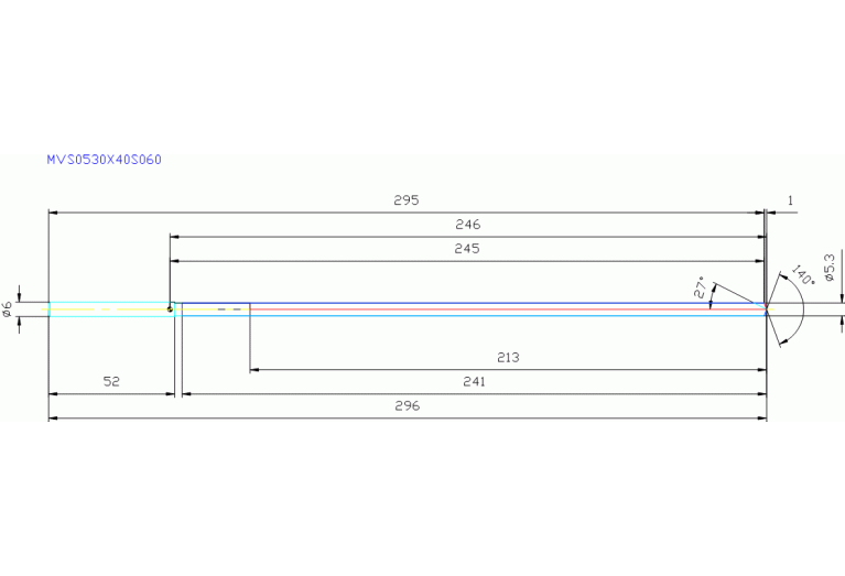MVS0530X40S060 DP1020