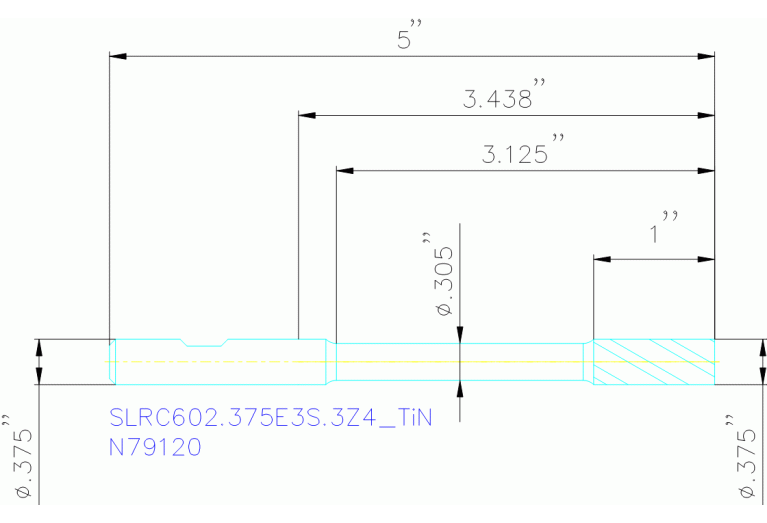 SLRC602.375E3S.3Z4 TIN