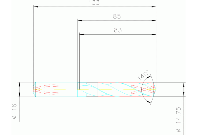 A3385TFL-14.75