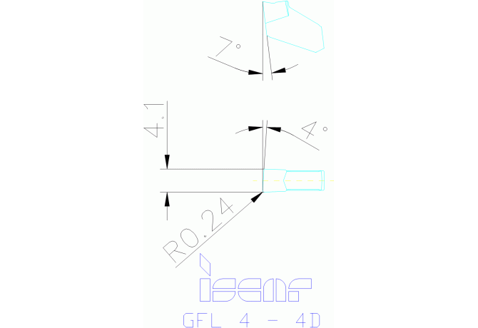 GFL 4 - 4D IC354