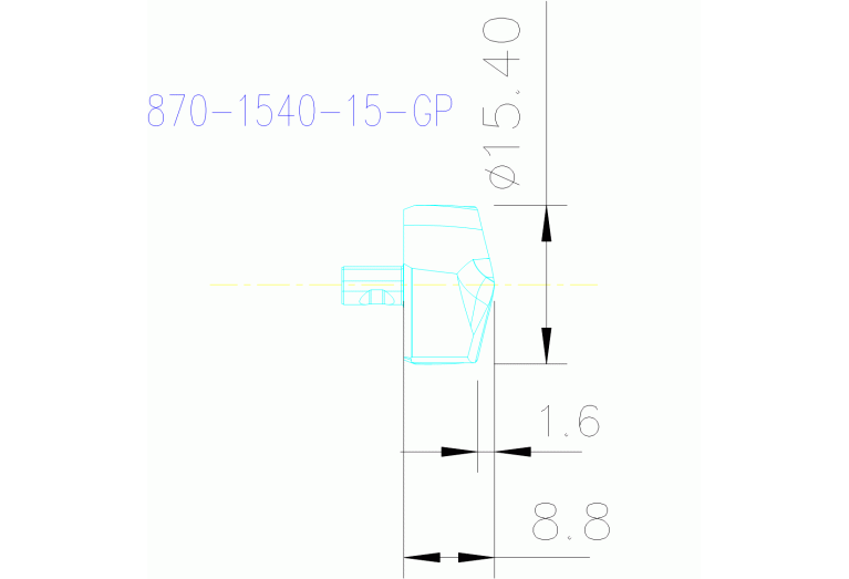 870-1540-15-GP 4234