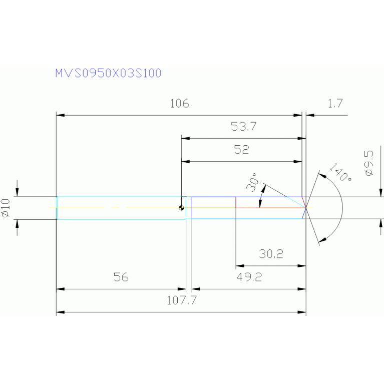 MVS0950X03S100