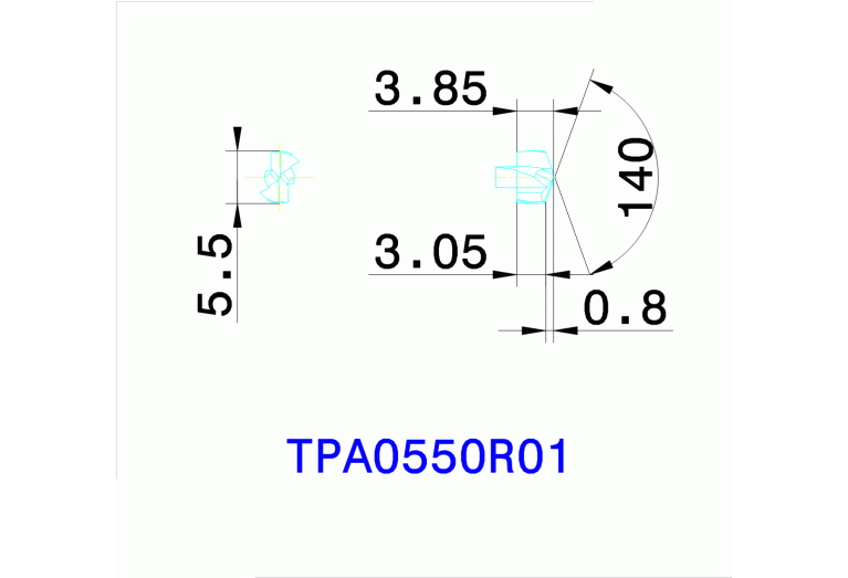 TPA0550R01 IN2505