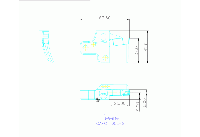 GAFG 105L-8