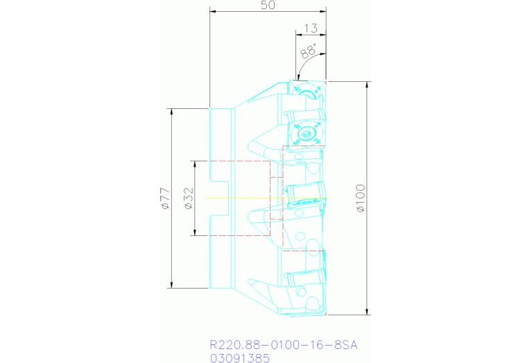 R220.88-0100-16-8SA