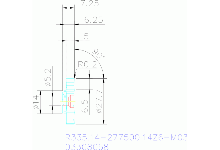 R335.14-277500.14Z6-M03 F32M