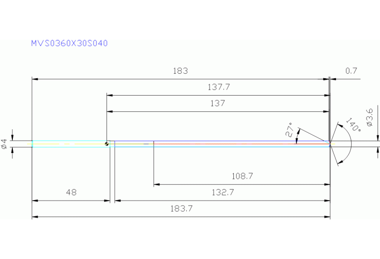 MVS0360X30S040 DP1020