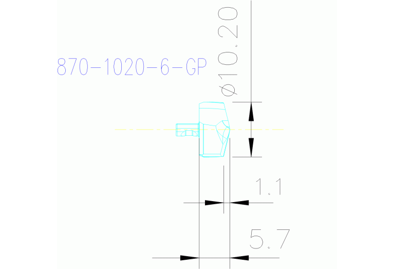 870-1020-6-GP 4234