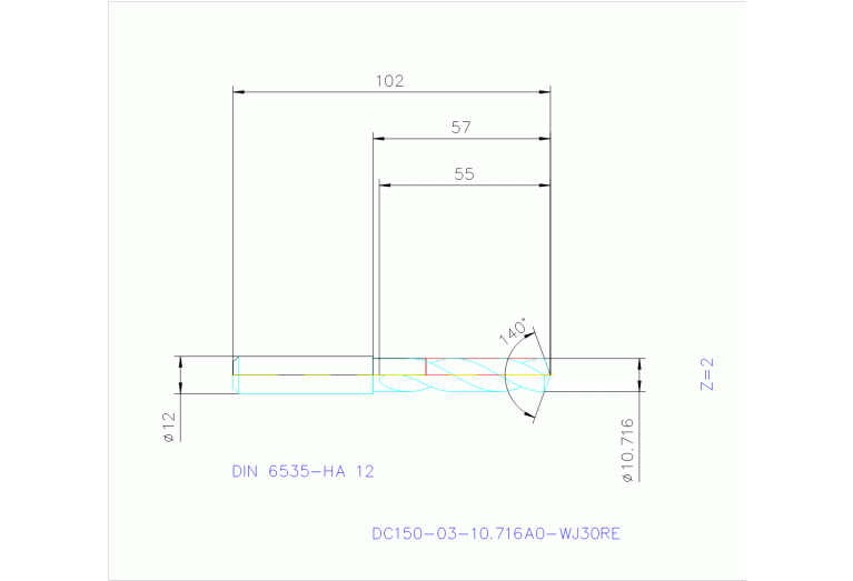 DC150-03-10.716A0-WJ30RE