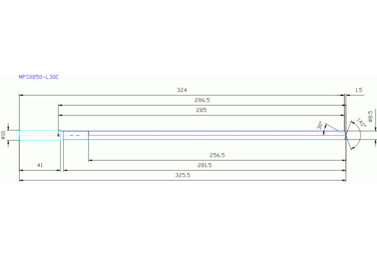 MPS0850-L30C VP15TF