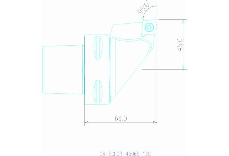 C6-SCLCR-45065-12C