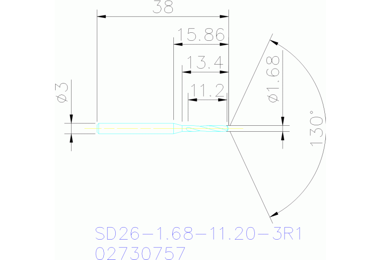SD26-1.68-11.20-3R1