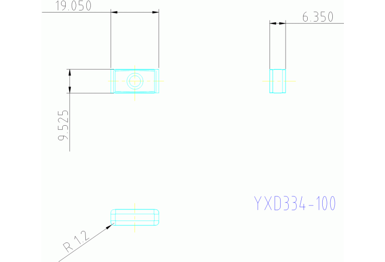 YXD334-100 IN04S