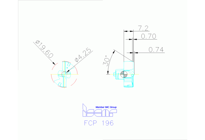FCP 196 IC908