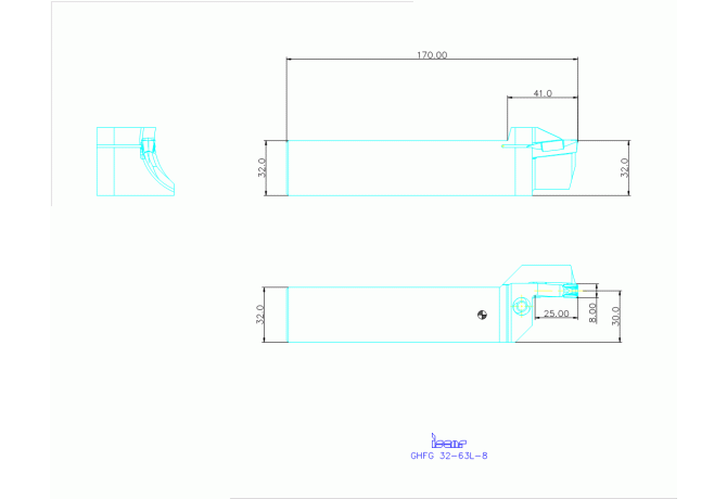 GHFG 32-63L-8