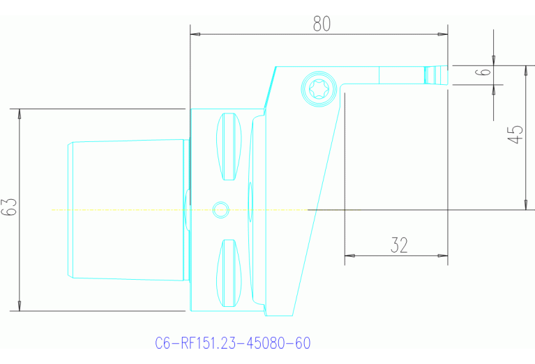 C6-RF151.23-45080-60