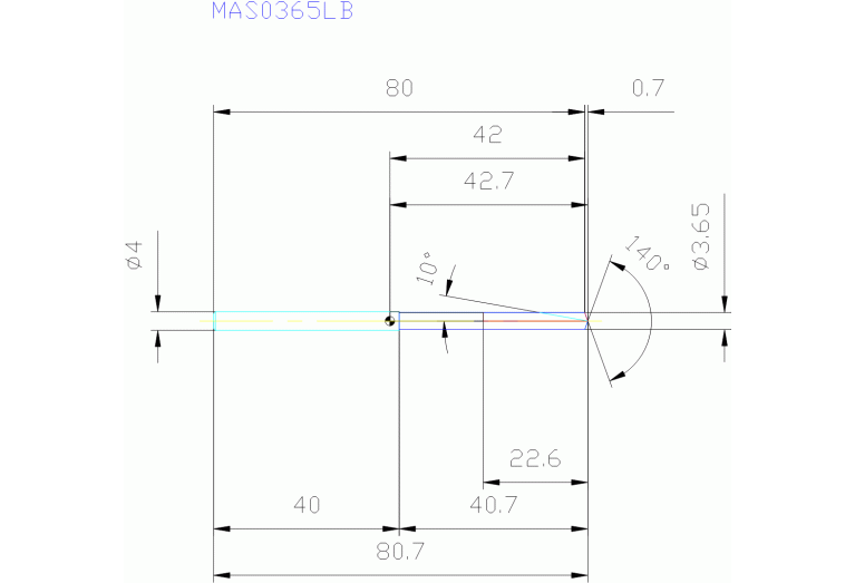 MAS0365LB HTi10