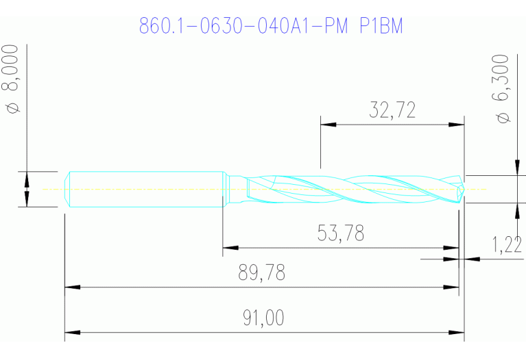 860.1-0630-040A1-PM P1BM